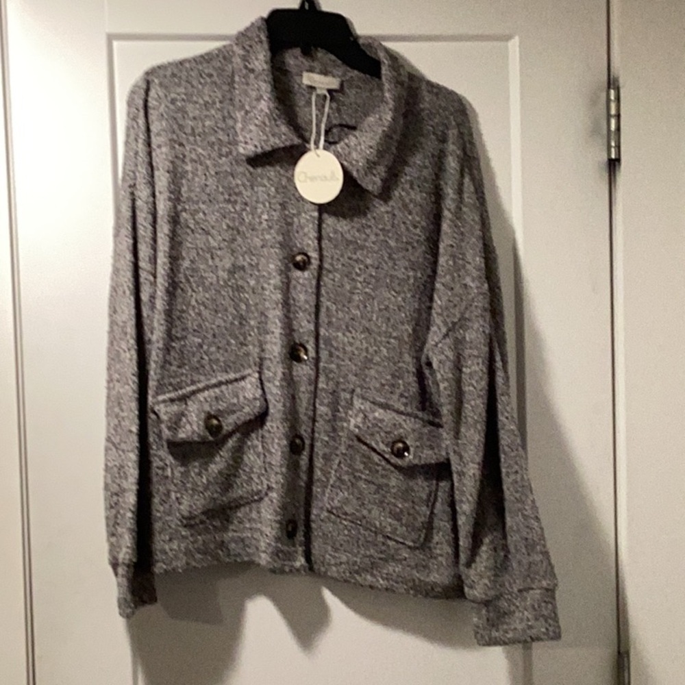 NWT Chenault Size XL‎ Textured Sweater